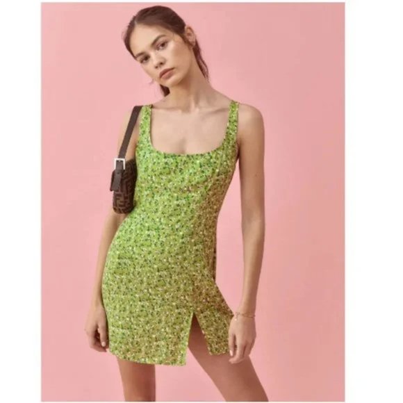 Reformation Dresses & Skirts - Reformation Noha Dress in Samantha